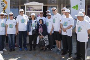 Hanımeli Projesi Çalışanlarımıza Ömür Boyu Destek