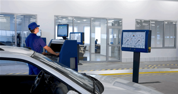 İzmir-based Holding Seeks to Continue Vehicle Inspection Operations in the Aegean Region