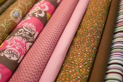 Upholstery fabrics